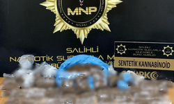 Salihli’de yasaklı maddeye darbe: 9 ayda 508 şüpheli yakalandı