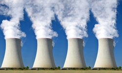 Dünyanın en büyük nükleer santrali yeniden devrede