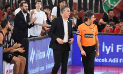 Manisa Basket’te Kostic gitti, Kavut dönemi başladı