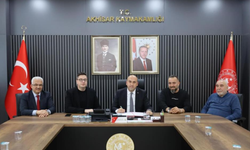 Paşa Camii restorasyonu için protokol imzalandı