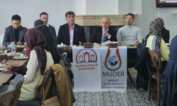 Prof. Dr. Hüseyin Aktaş geleceğin liderleriyle buluştu