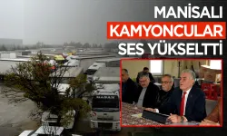 Kamyoncular ses yükseltti: “Ayakta durmakta zorlanıyoruz”