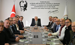 Salihli OSB yılın son toplantısını gerçekleştirdi