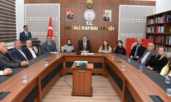 Kaymakam Güldoğan’dan ‘Erken Yaşta Bilinç’ vurgusu