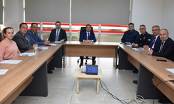 Salihli’de 2025 yılı bağımlılıkla mücadele çalışmaları değerlendirildi