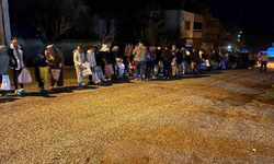 Sarıgöl'de yıllardır süre gelen asırlık gelenek aynı heyecanla yaşatılıyor