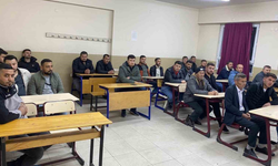 Sarıgöl'de avcılık kursu başladı