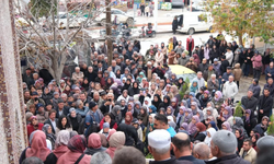 Sarıgöl'den kutsal topraklara dualarla uğurlandılar