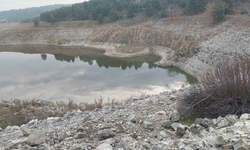 Sarıgöl’ün barajları üreticileri endişelendiriyor