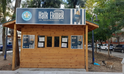 Belediye duyurdu: Sarıgöl'e yeni halk ekmek büfesi geldi