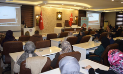 Şehzadeler’de şehit ve gazi ailelerine afet eğitimi