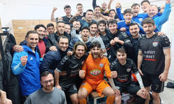 Selendi Belediye Spor sahasında coştu: 4 gollü gövde gösterisi