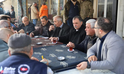 Başkan Balaban Üçpınar’da talepleri dinledi