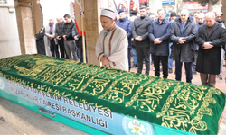 GEMA Başkanı Şener Kilimcigöldelioğlu son yolculuğuna uğurlandı