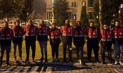 SOSEV’den Soma’nın ilk ve tek arama kurtarma ekibine ekipman desteği