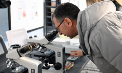 MCBÜ Bilim Kafe Etkinliği Demirci’de teknolojiyi masaya yatırdı