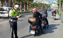1 haftalık trafik denetim bilançosu açıklandı: 7 bin sürücüye ceza yağdı