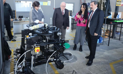 Türk mühendislerden geleceğin rehabilitasyon robotu