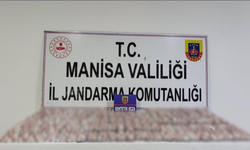 Soma’da yasaklı madde baskını: 3 bin 644 hap ele geçirildi