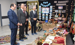 Salihli’de miniklerden tutum ve yerli üretim mesajı