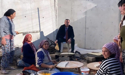 Yıldırak'tan geleneksel üretime destek