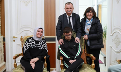 Yunusemre Belediyespor’dan down sendromlu bireylere judo eğitimi