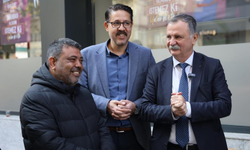 Balaban’dan mahalle ziyareti: Talepler sahada çözülüyor