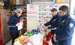 Yunusemre’de okul çevresinde gıda denetimleri sıkılaştı