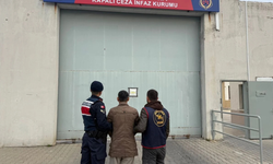 38 yıl hapis cezalı firari jandarmadan kaçamadı: Yunusemre'de yakalandı