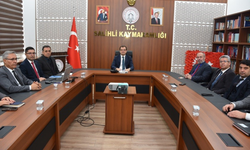 Salihli’de 2026 yılı yatırım izleme toplantısı yapıldı