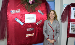 Yunusemre Halk Eğitim Merkezi’nden basına  teşekkür