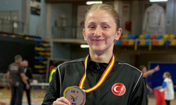 Manisalı Milli Karateci Nurbade Büber, Tiflis’te Türkiye’yi temsil edecek