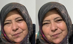 Demirci’de 59 yaşındaki Şerife Çınar aranıyor