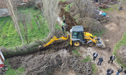 Dualar Mahallesi’nin 85 yıllık altyapı çilesi son buluyor