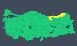 İçişleri Bakanlığı’ndan kar ve fırtına uyarısı