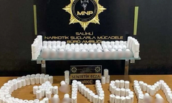 Manisa'da dev operasyon: 11 bin yasaklı madde ele geçirildi