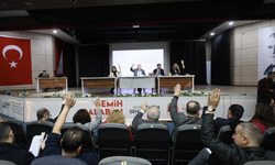 Gülşah Durbay’ın adı Yunusemre’de yaşatılacak