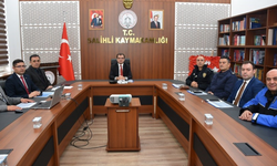 Salihli’de metruk yapılar için 2026'nın  ilk toplantısı yapıldı