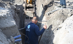 MASKİ Yuntdağı’nda altyapıyı güçlendirdi: Bağyolu kanalizasyon hattına kavuştu