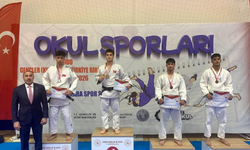 Manisa’nın gururu: Genç judocu Türkiye ikincisi oldu