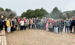 Alkışlar Spil’in zirvesinde MGC ailesini buluşturan Başkan Aydın ve yönetimine
