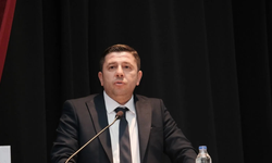 Arif Bilek, Saruhanlı Şoförler Odası’nda yeniden başkan oldu