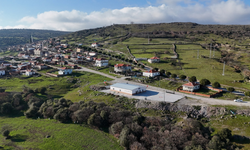 Asmacık Sosyal Tesisi açılışa gün sayıyor