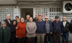 Başkan Aytaç, Altınokta Körler Derneği'ni ziyaret etti