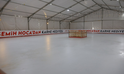 Yunusemre’de karneler buz pateniyle kutlanacak