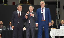 Manisa şoför esnafı değişimi seçti: Cahit Güden başkan seçildi