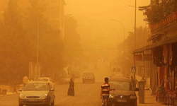 Solunum rahatsızlığı olanlar dikkat: Manisa’da çöl tozu alarmı
