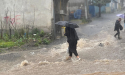 Manisa dikkat: 11 Ocak sağanakla başlayıp karla bitecek