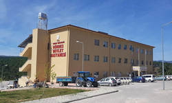 Gördes Devlet Hastanesi’ne yeni başhekim: Uzm. Dr. Bahadır Erdoğan göreve başladı