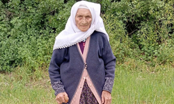 Kırkağaç’ın tarihi çınarı Kezban Cezayir 112 yaşında hayata veda etti